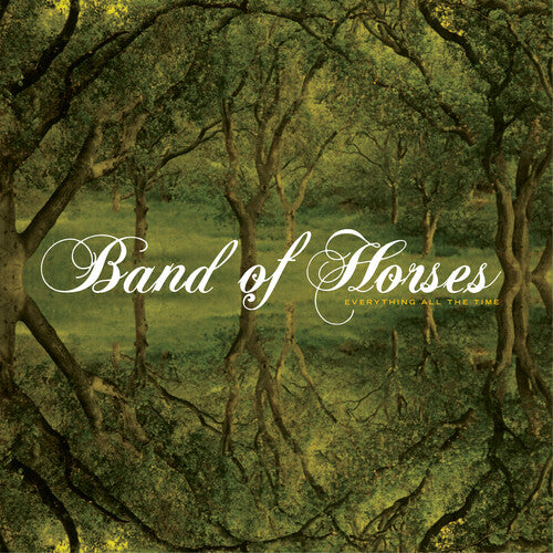Band of Horses: Everything All the Time - VINYL LP "VINYLBADGES"