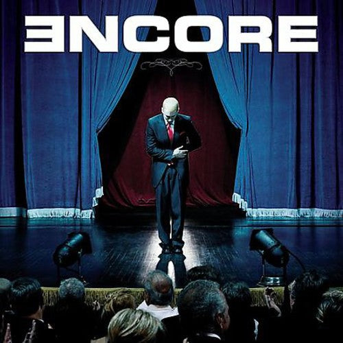 Eminem: Encore - VINYL LP "VINYLBADGES"