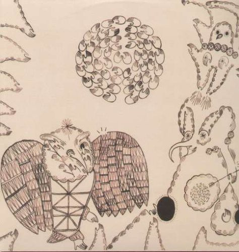 Devendra Banhart: Rejoicing in the Hands / Nino Rojo - VINYL LP "VINYLBADGES"