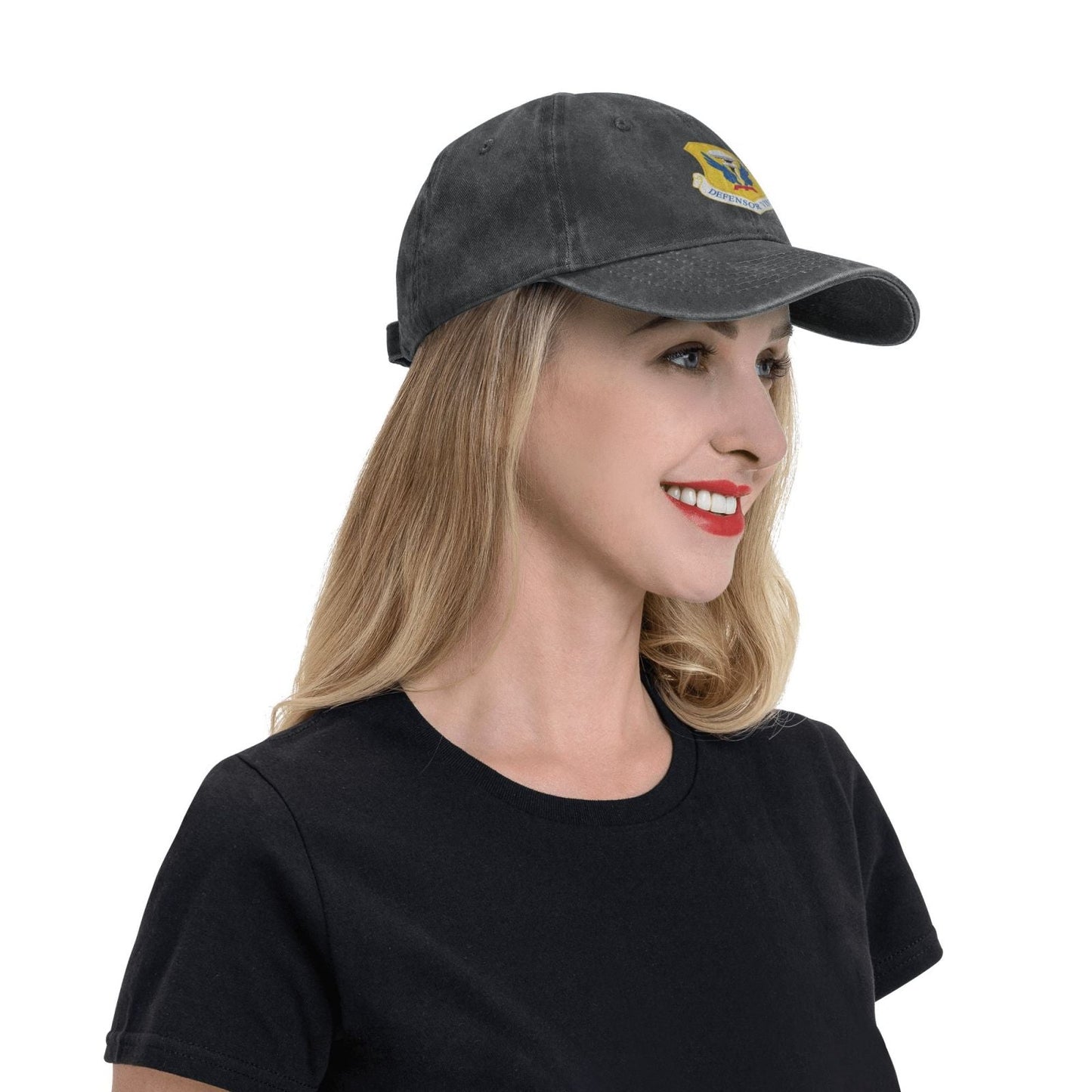 509th Bomb Wing Printed unisex baseball cap adjustable cap veteran gift