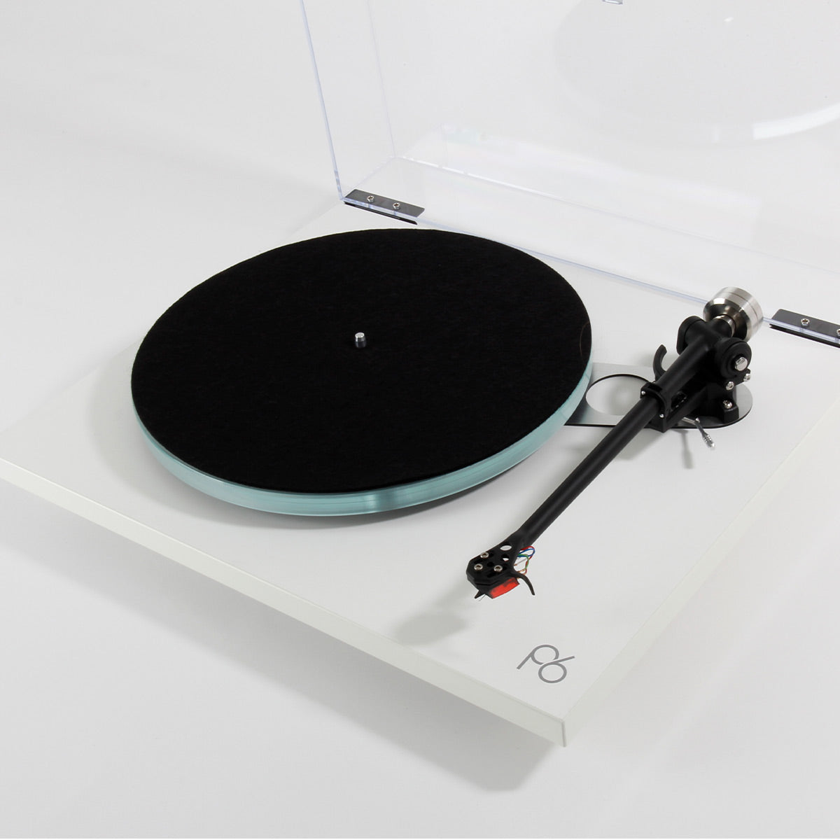 Rega Planar 6 Turntable with Ania Pro MC Cartridge