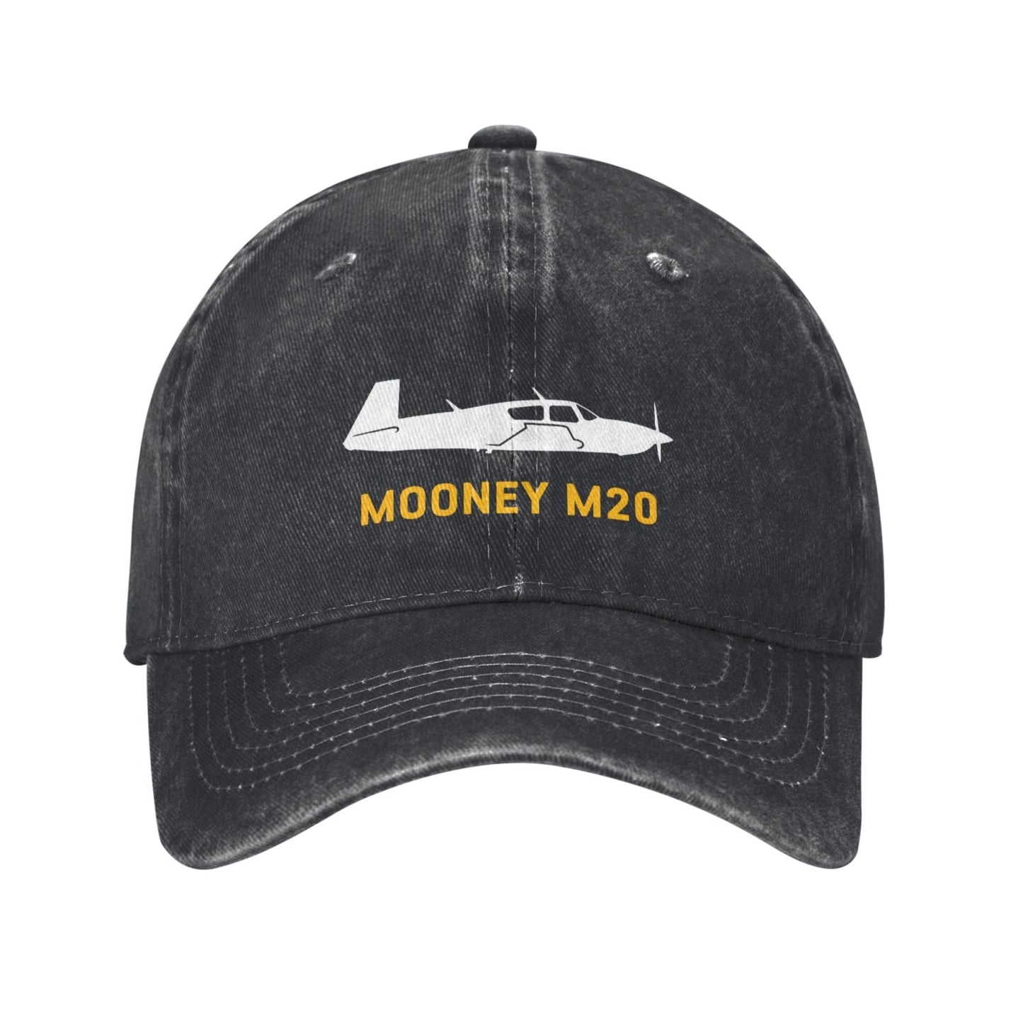 Mooney M20 Printing unisex baseball cap adjustable hats Outdoor leisure hat veteran gift