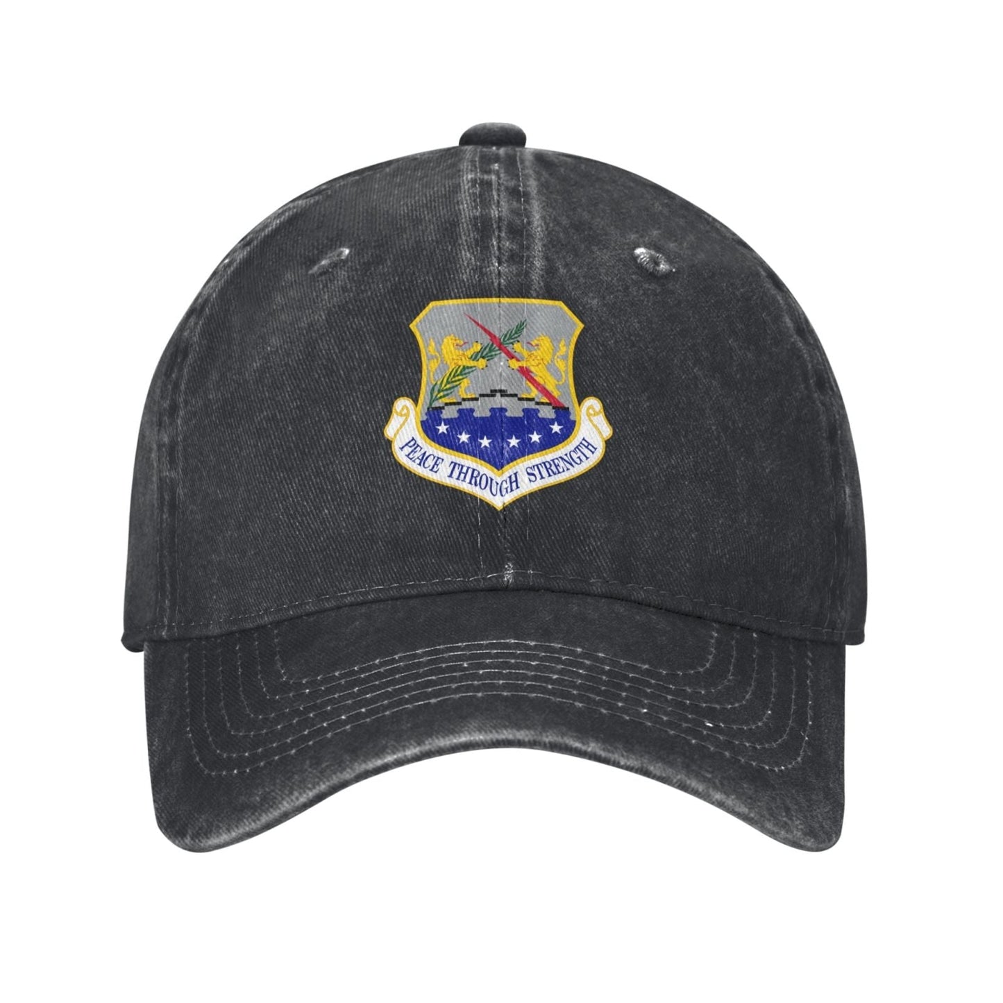 100th Air Refueling Wing Printed unisex baseball cap adjustable cap veteran gift