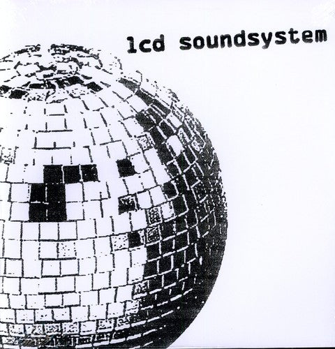 LCD Soundsystem: LCD Soundsystem - VINYL LP "VINYLBADGES"