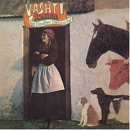 Vashti Bunyan: Just Another Diamond Day - VINYL LP "VINYLBADGES"