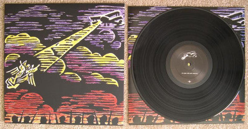 Explosions in the Sky: Those Who Tell The Truth Shall Die, Those Who Tell The Truth Shall Live Forever - VINYL LP "VINYLBADGES"