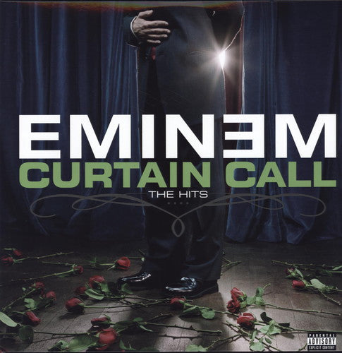 Eminem: Curtain Call: The Hits - VINYL LP "VINYLBADGES"