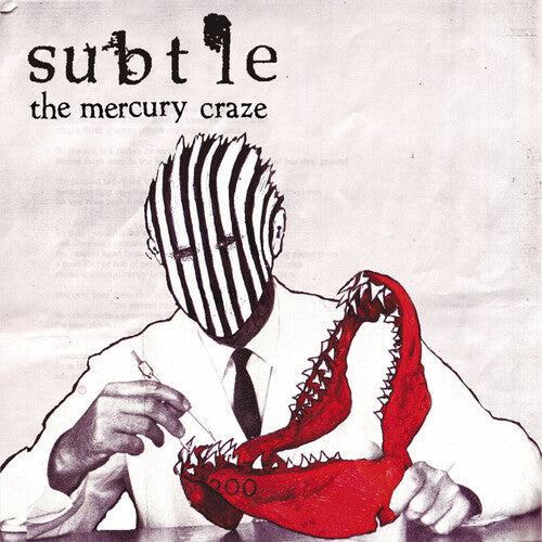 Subtle: The Mercury Craze - VINYL LP "VINYLBADGES"