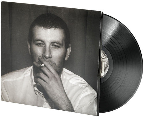 Arctic Monkeys: Whatever People Say I Am, That's What I Am Not - VINYL LP "VINYLBADGES"