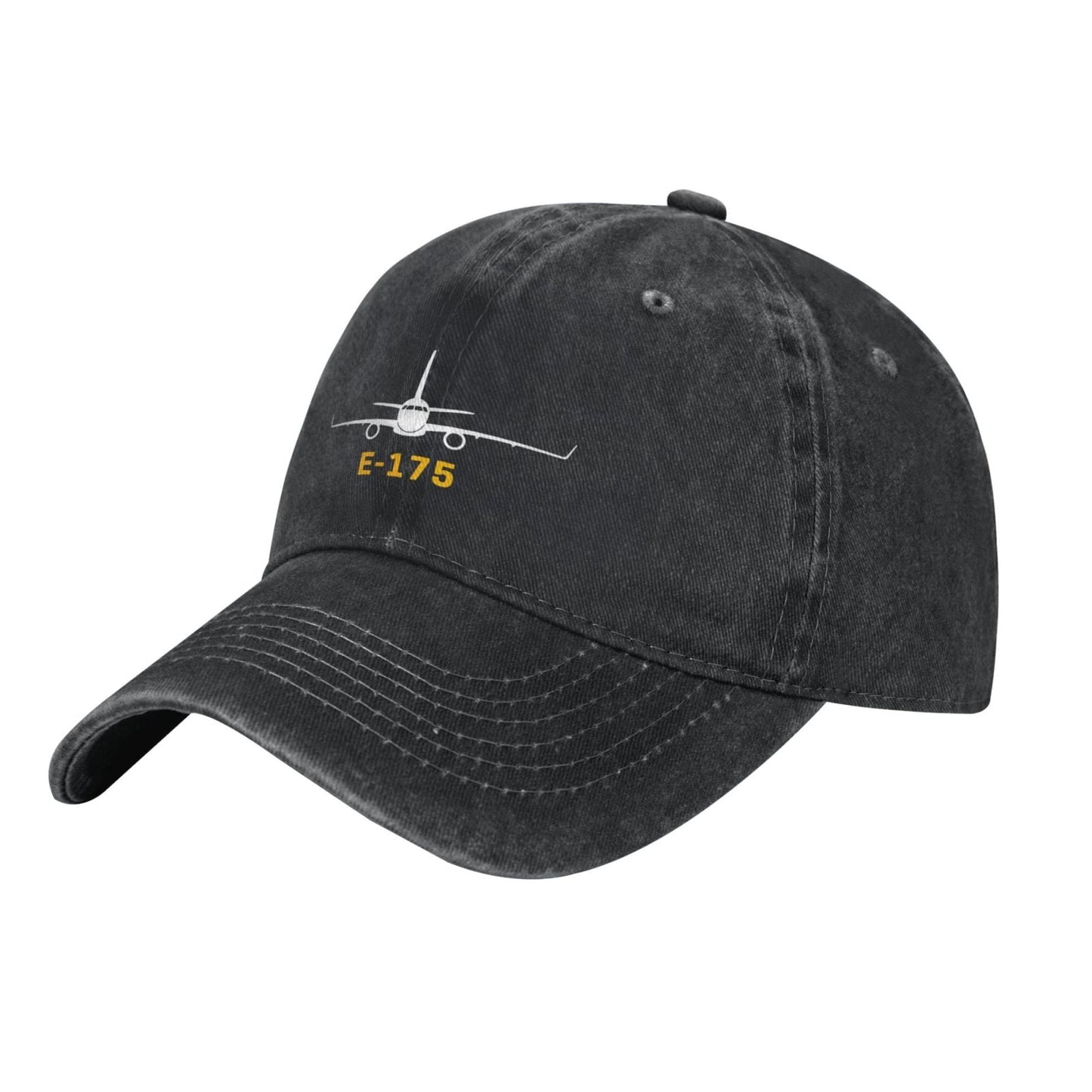 E-175 Printing unisex baseball cap adjustable hats Outdoor leisure hat veteran gift