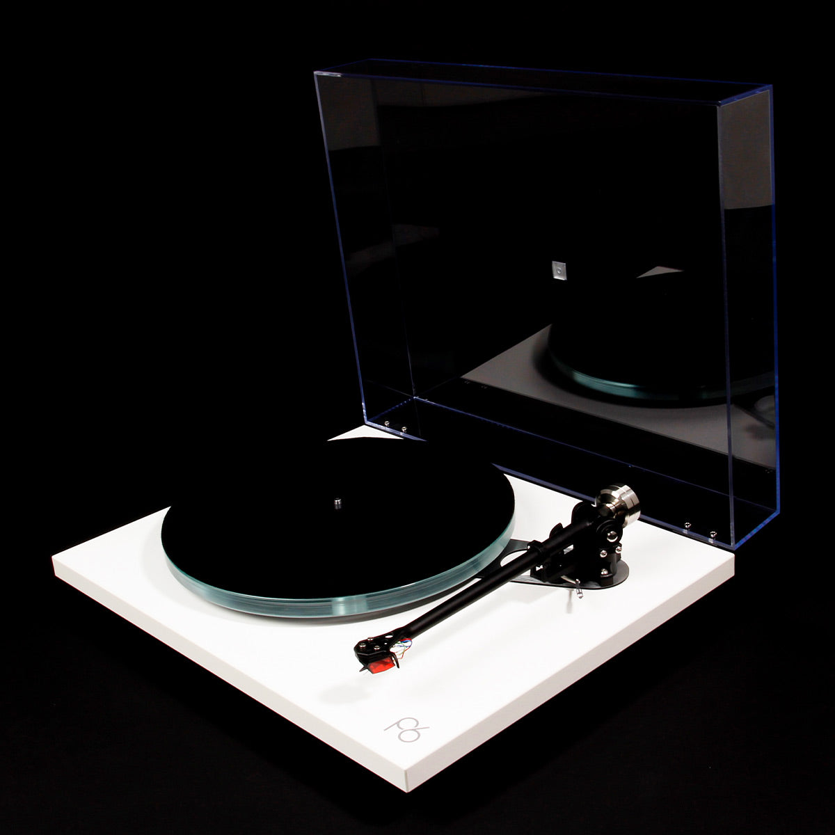 Rega Planar 6 Turntable with Ania Pro MC Cartridge