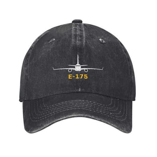 E-175 Printing unisex baseball cap adjustable hats Outdoor leisure hat veteran gift