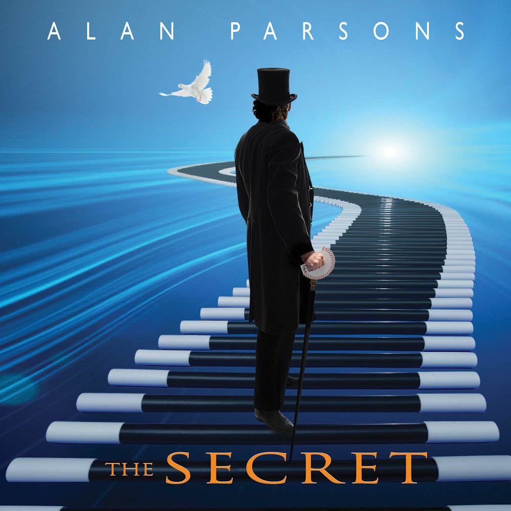 Alan Parsons The Secret Deluxe Box Set Vinyl LP 2019 - VINYL LP "VINYLBADGES"
