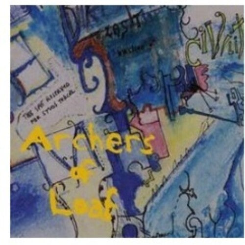 Archers of Loaf: Icky Mettle - VINYL LP "VINYLBADGES"