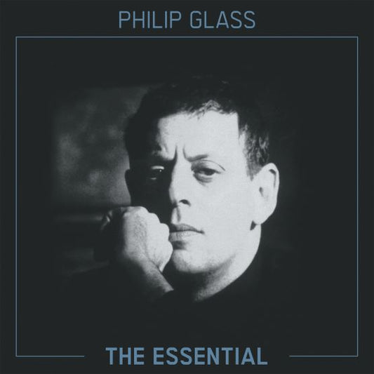 Phillip Glass - The Essential Vinyl LP Box Set RSD Aug 2020 - VINYL LP "VINYLBADGES"