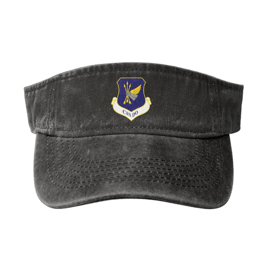 305th Air Mobility Wing Printing adjustable Empty Top Baseball Sun Cap unisex outdoor sport hat veterans gift