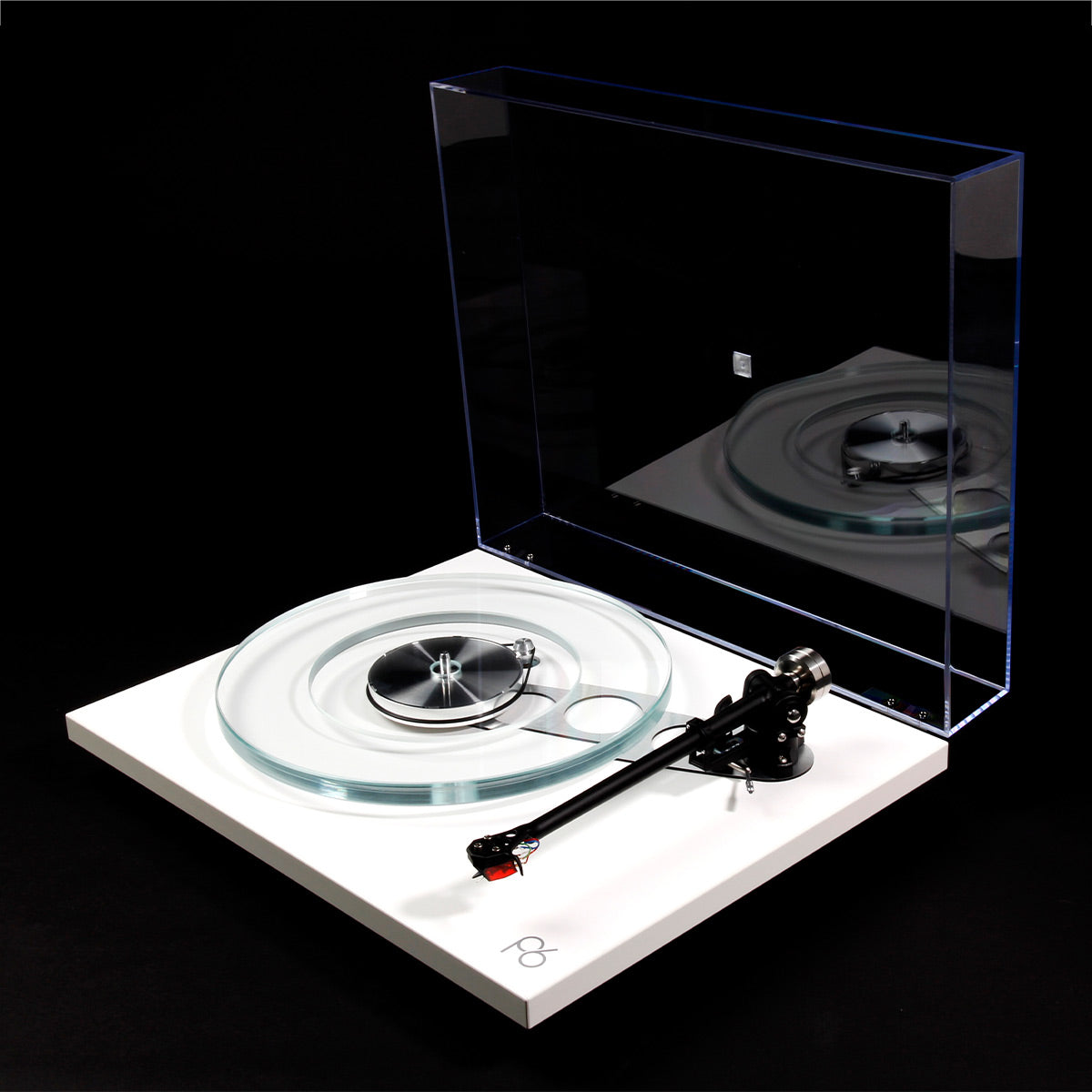 Rega Planar 6 Turntable with Ania Pro MC Cartridge