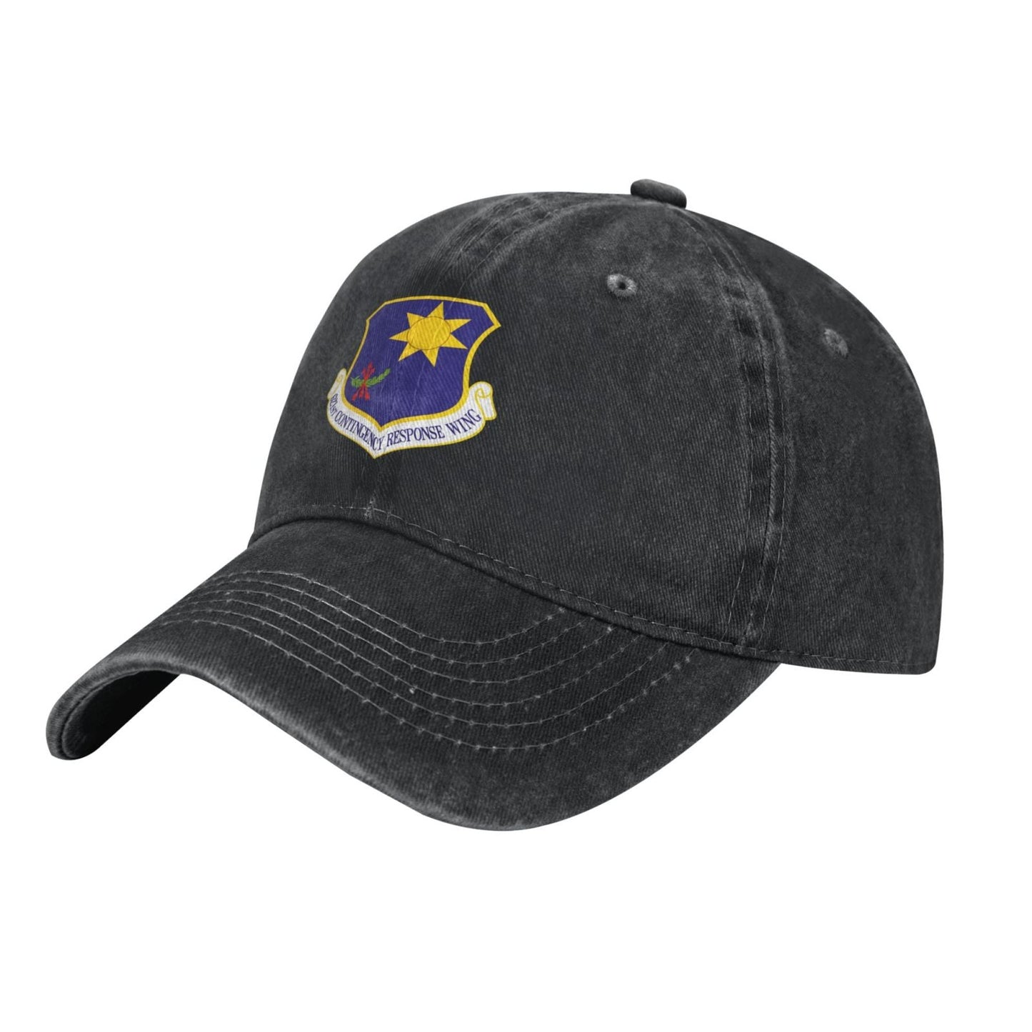USAF-621st Contigency Response Wing Printing unisex baseball cap adjustable cap veteran gift