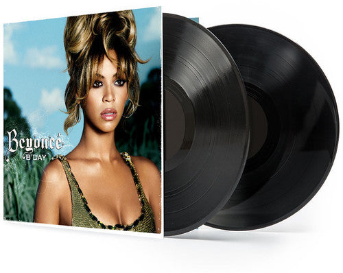 Beyoncé: B'day - VINYL LP "VINYLBADGES"