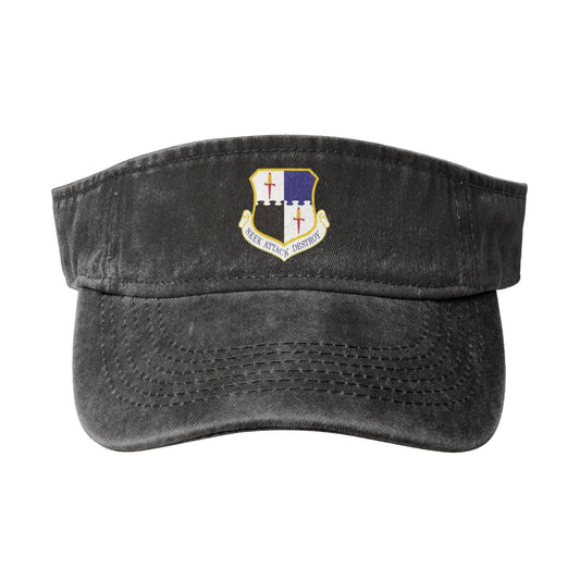 52d Fighter Wing Printing adjustable Empty Top Baseball Sun Cap unisex outdoor sport hat veterans gift