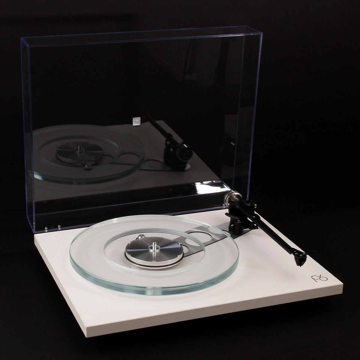 Rega Planar 6 Turntable with Ania Pro MC Cartridge