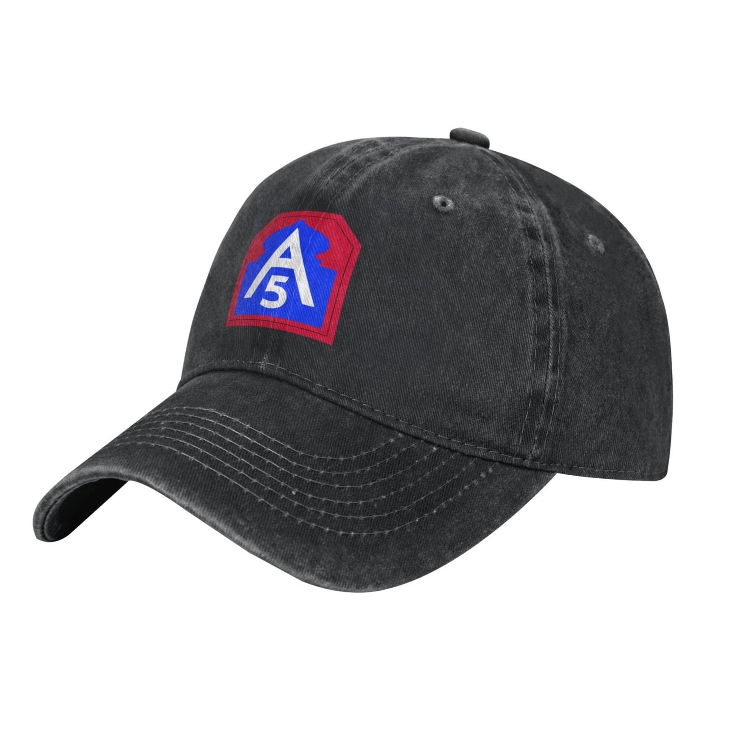 United States Army North CSIB Printing unisex baseball cap adjustable cap veteran gift