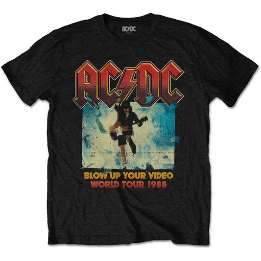 AC/DC - Blow Up Your Video