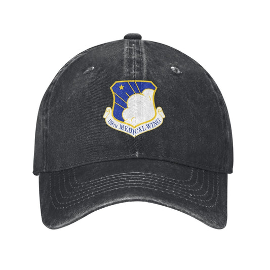 59th Medical Wing Printed unisex baseball cap adjustable cap veteran gift