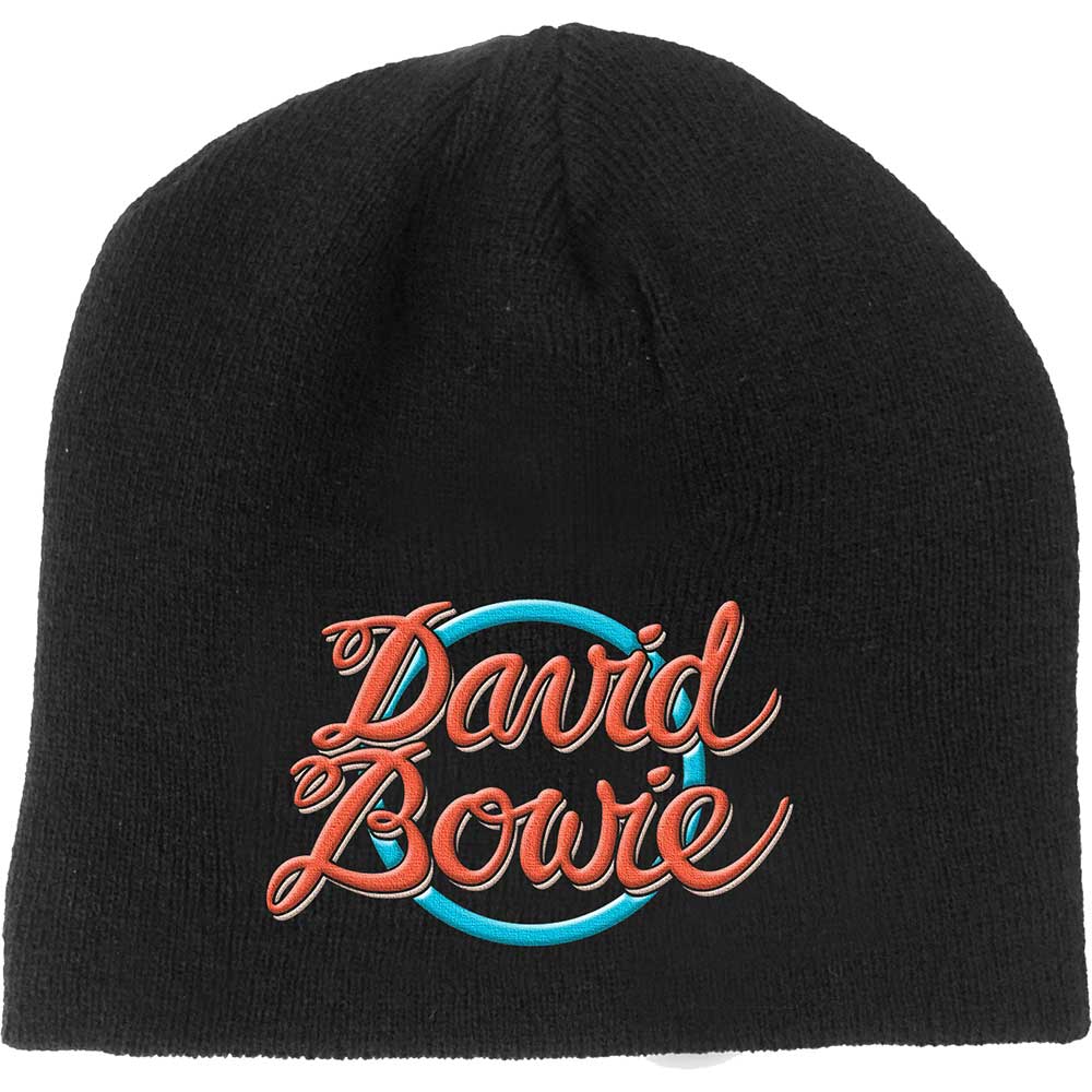 Bowie, David - 1978 Tour Beanie