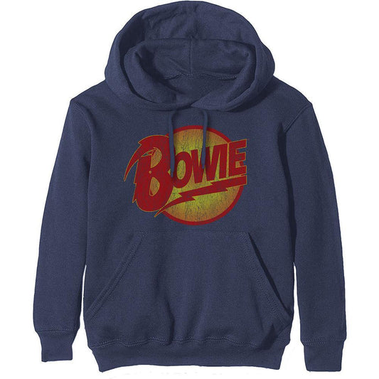 Bowie, David - Diamond Dogs Hoodie