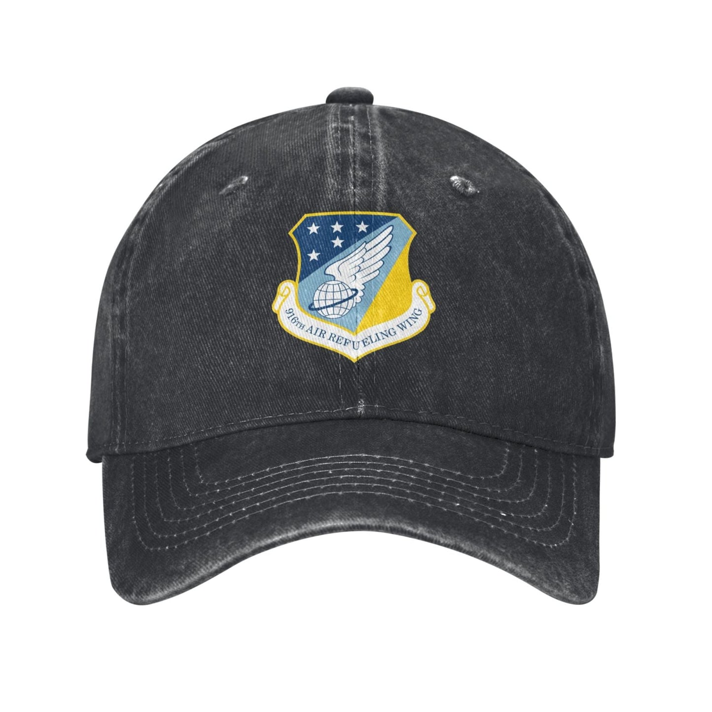 916th Air Refueling Wing Printing unisex baseball cap adjustable cap veteran gift