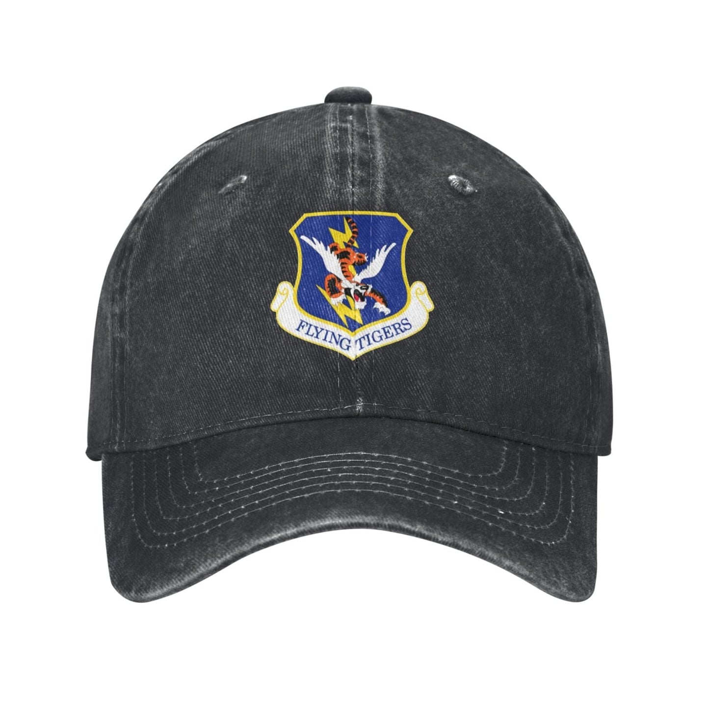 23d Wing Printing unisex baseball cap adjustable cap veteran gift