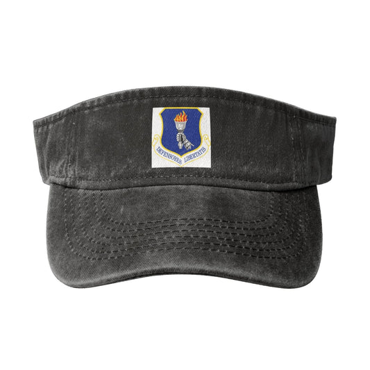 319th Air Refueling WIng Printing adjustable Empty Top Baseball Sun Cap unisex outdoor sport hat veterans gift