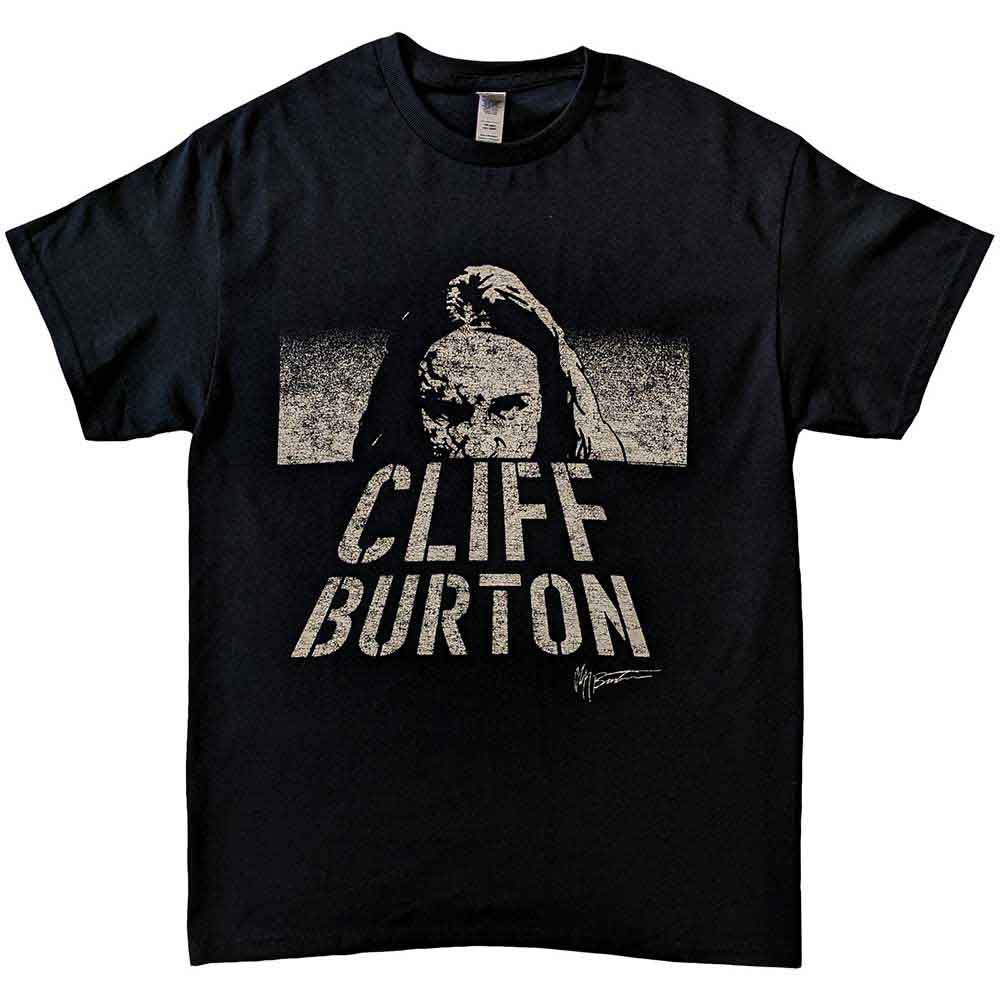 Burton, Cliff - DOTD