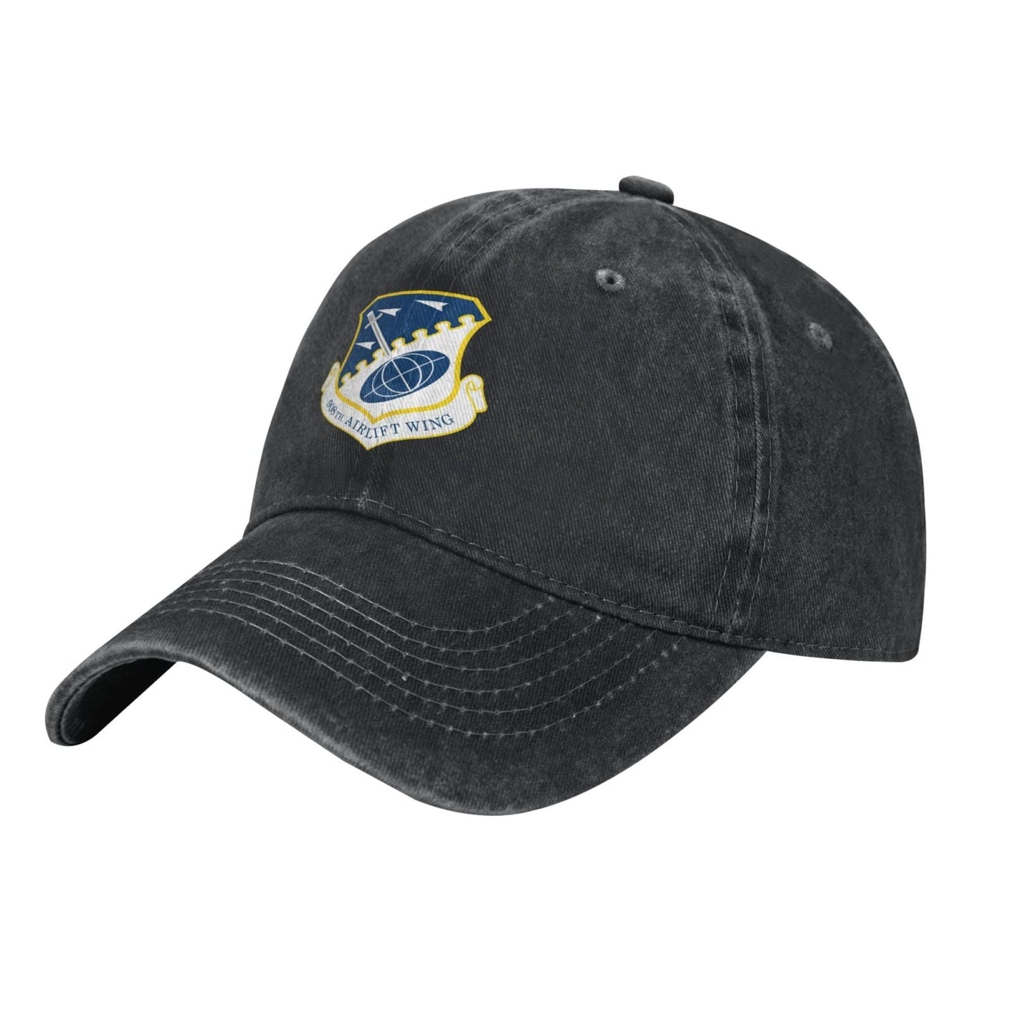 USAF-908th Airlift Wing Printing unisex baseball cap adjustable cap veteran gift