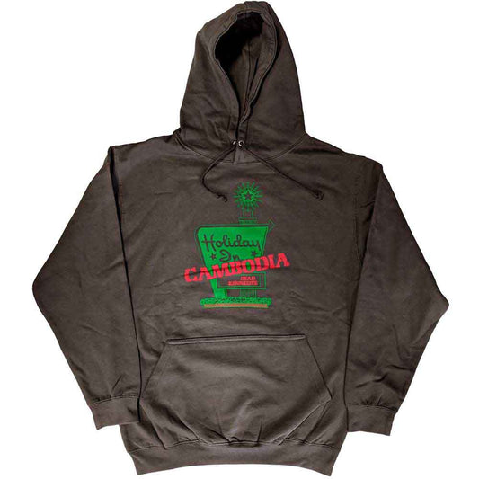 Dead Kennedys - Holiday In Cambodia Hoodie