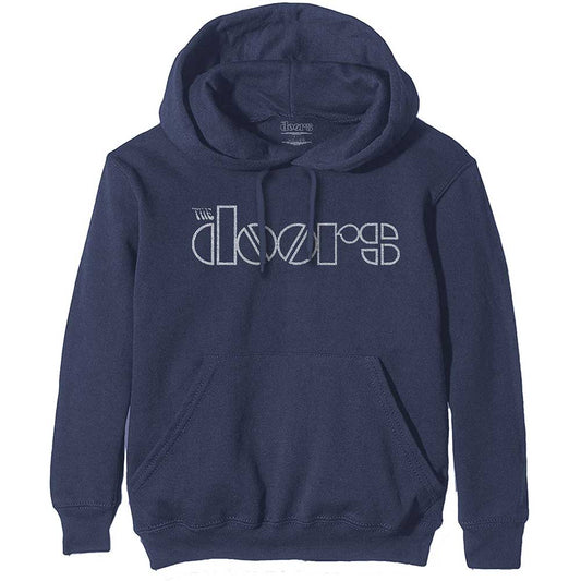 Doors, The - Logo Hoodie