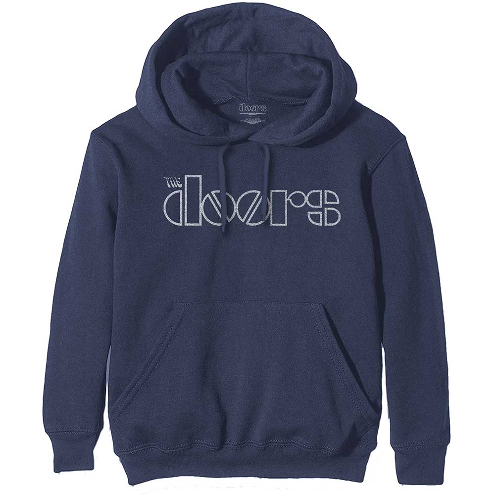 Doors, The - Logo Hoodie