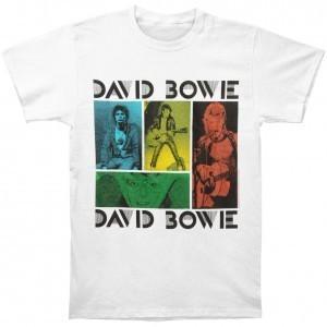 Bowie, David - Mick Rock Collage