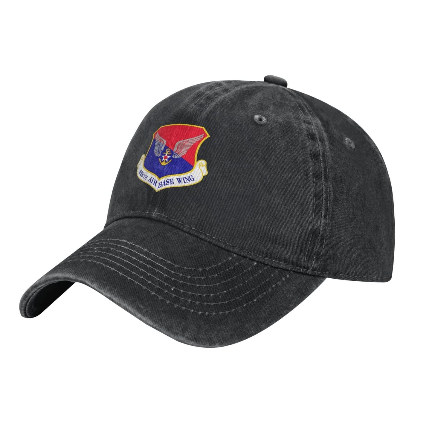 628th Air Base Wing-Emblem Printing unisex baseball cap adjustable cap veteran gift