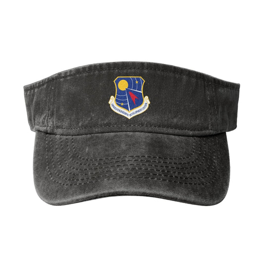 Arnold Engineering Development Center Printing adjustable Empty Top Baseball Sun Cap unisex outdoor sport hat veterans gift