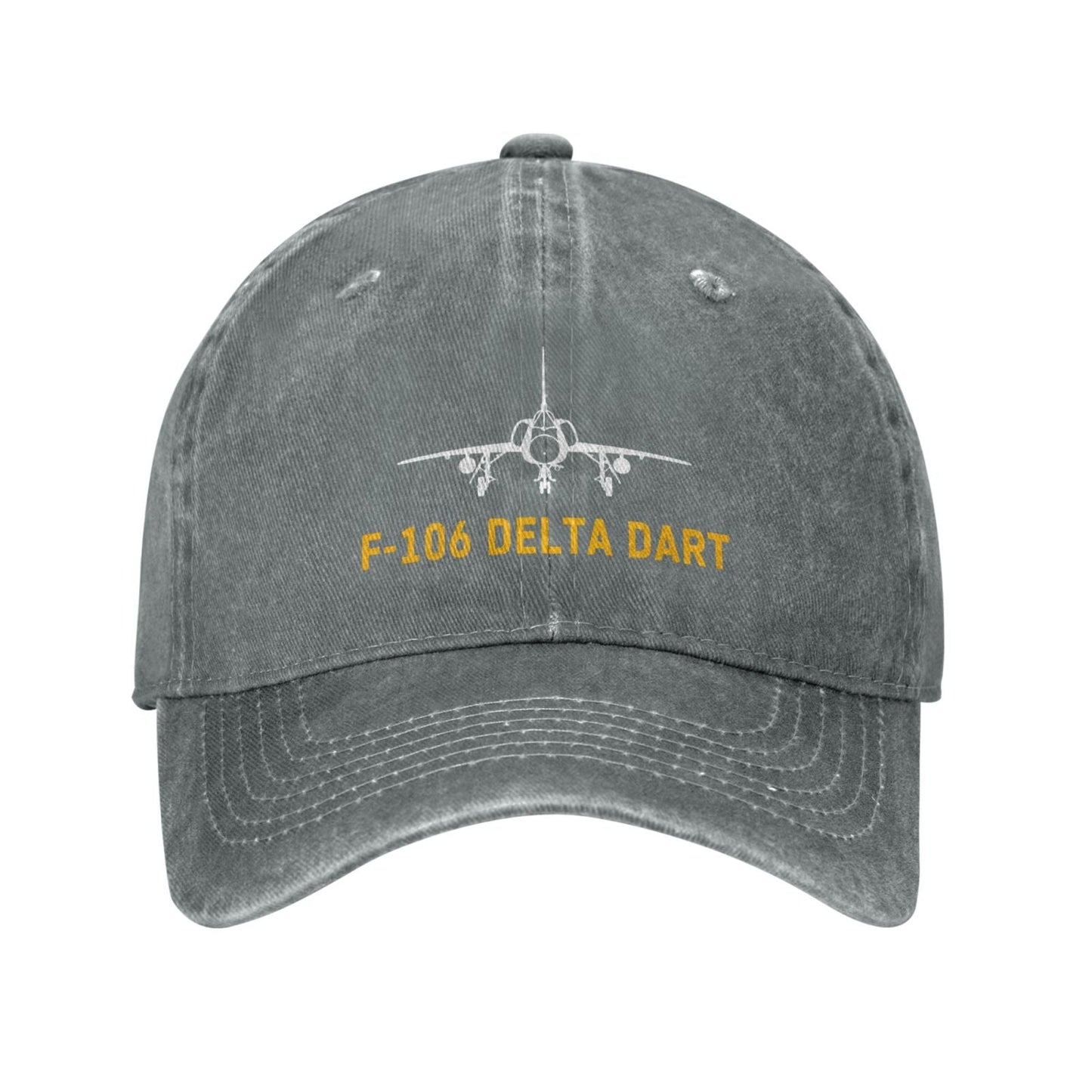 F-106 Delta Dart Printing unisex baseball cap adjustable hats veteran gift