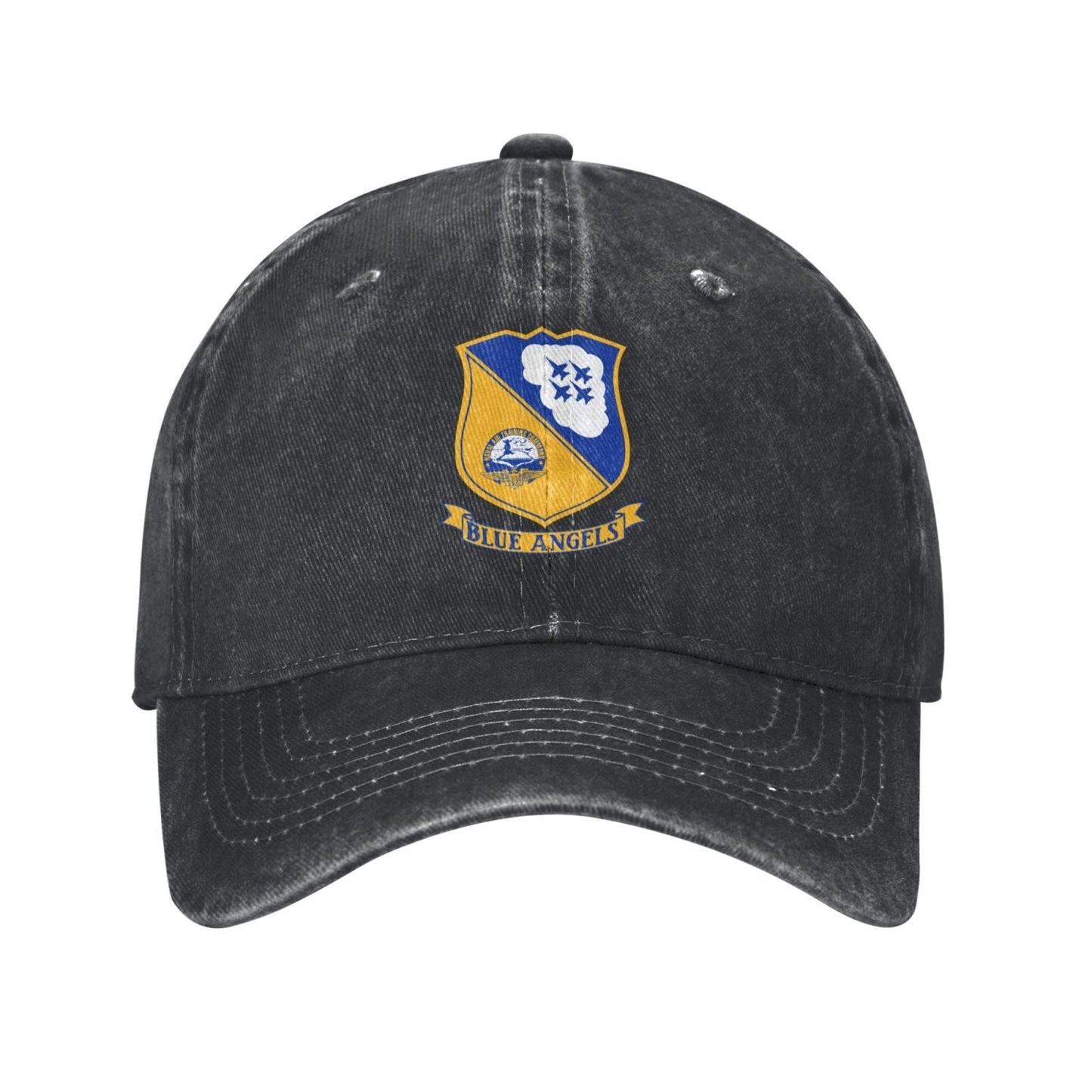 Blue Angels Insignia Printing unisex baseball cap adjustable cap veteran gift