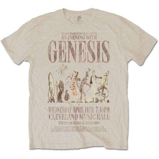 Genesis - An Evening With