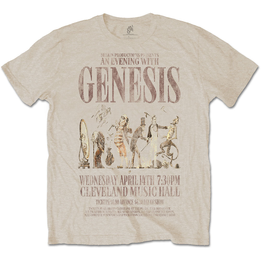 Genesis - An Evening With