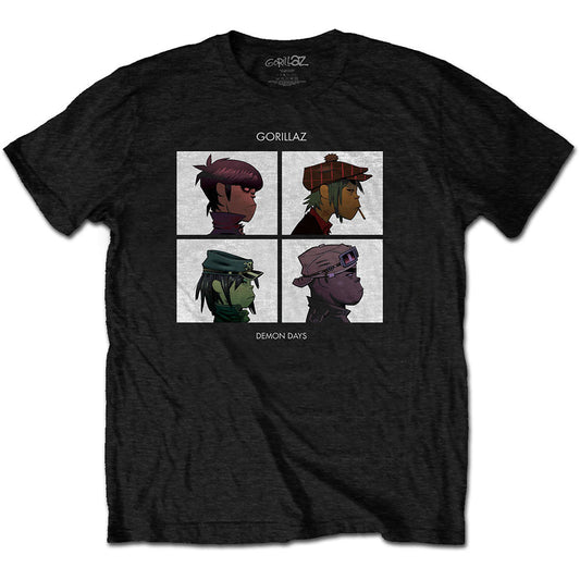Gorillaz - Demon Days