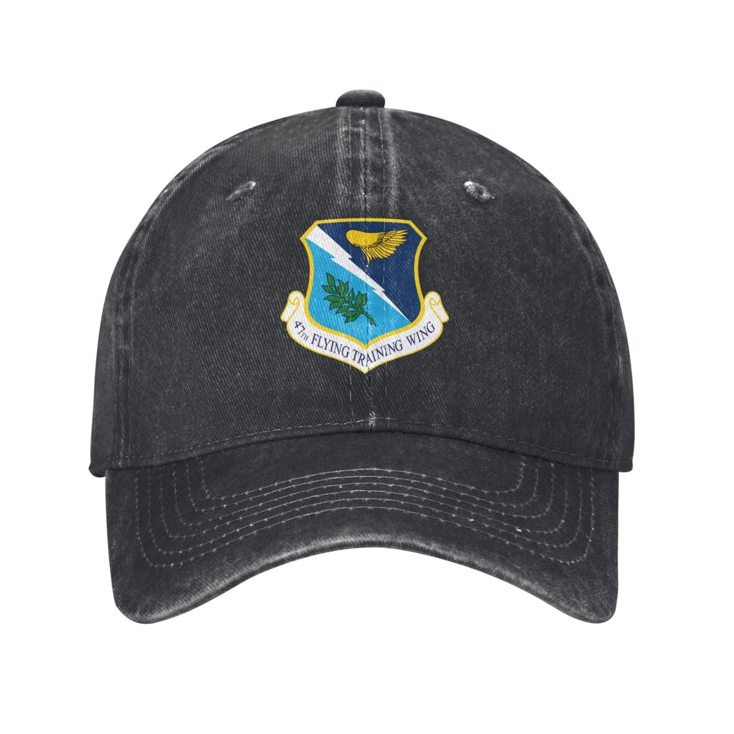 47th Flying Training Wing Printing unisex baseball cap adjustable cap veteran gift