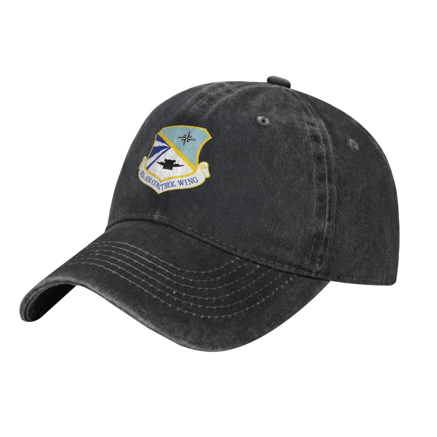 552d Air Control Wing Printing unisex baseball cap adjustable cap veteran gift