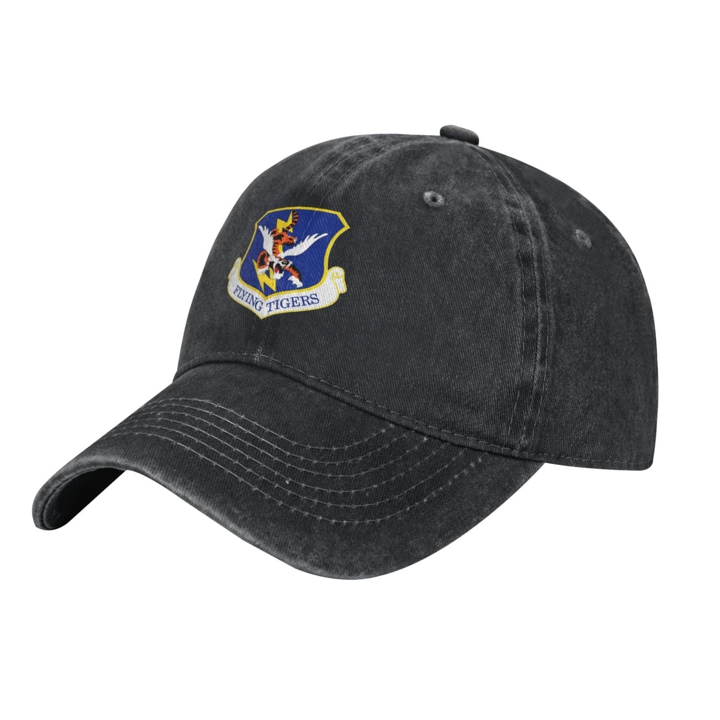 23d Wing Printing unisex baseball cap adjustable cap veteran gift