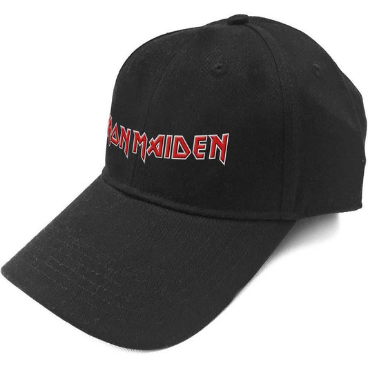 Iron Maiden - Logo Cap